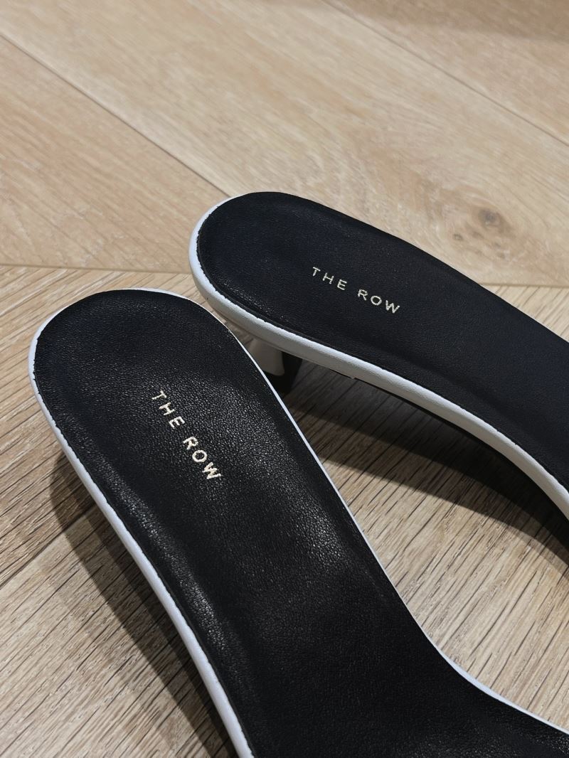 The Row Sandals